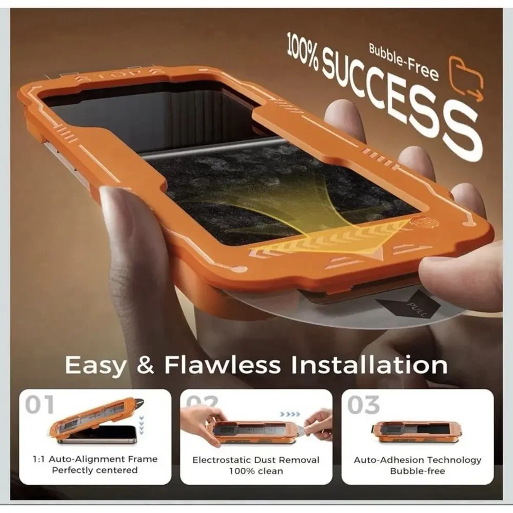 Zeniss Screen Protector Apple iPhone 15 Pro Max